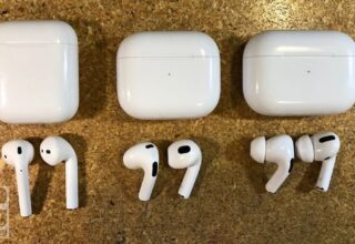 Airpods 2Nd Gen Vs 3Rd Gen