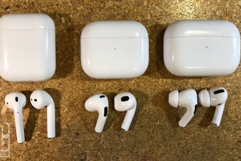 Airpods 2Nd Gen Vs 3Rd Gen