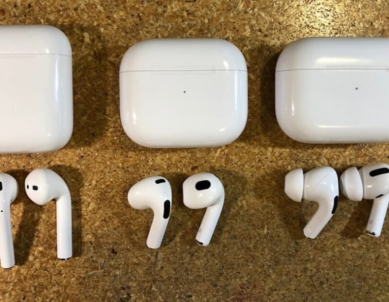 Airpods 2Nd Gen Vs 3Rd Gen