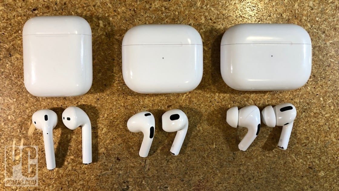 Airpods 2Nd Gen Vs 3Rd Gen