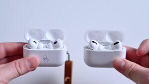 Airpods Pro Vs Apple Airpods Pro (2Nd Generation) Specs