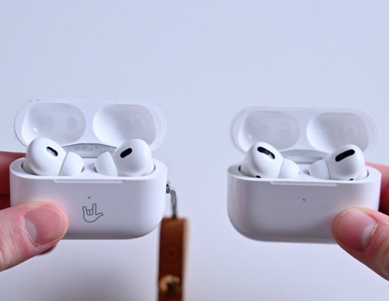 Airpods Pro Vs Apple Airpods Pro (2Nd Generation) Specs