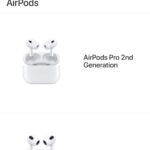 Apple Airpods Pro (2Nd Generation) Vs Apple Airpods (3Rd Generation) Specs