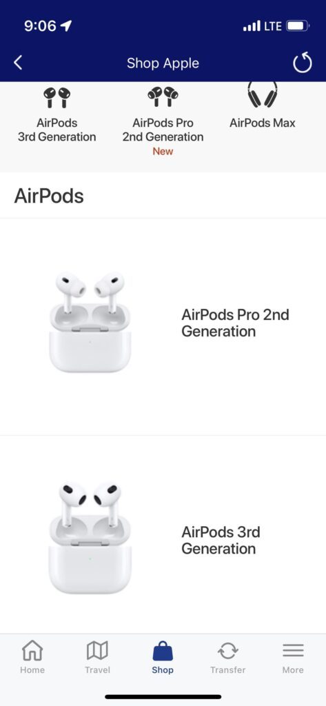 Apple Airpods Pro (2Nd Generation) Vs Apple Airpods (3Rd Generation) Specs