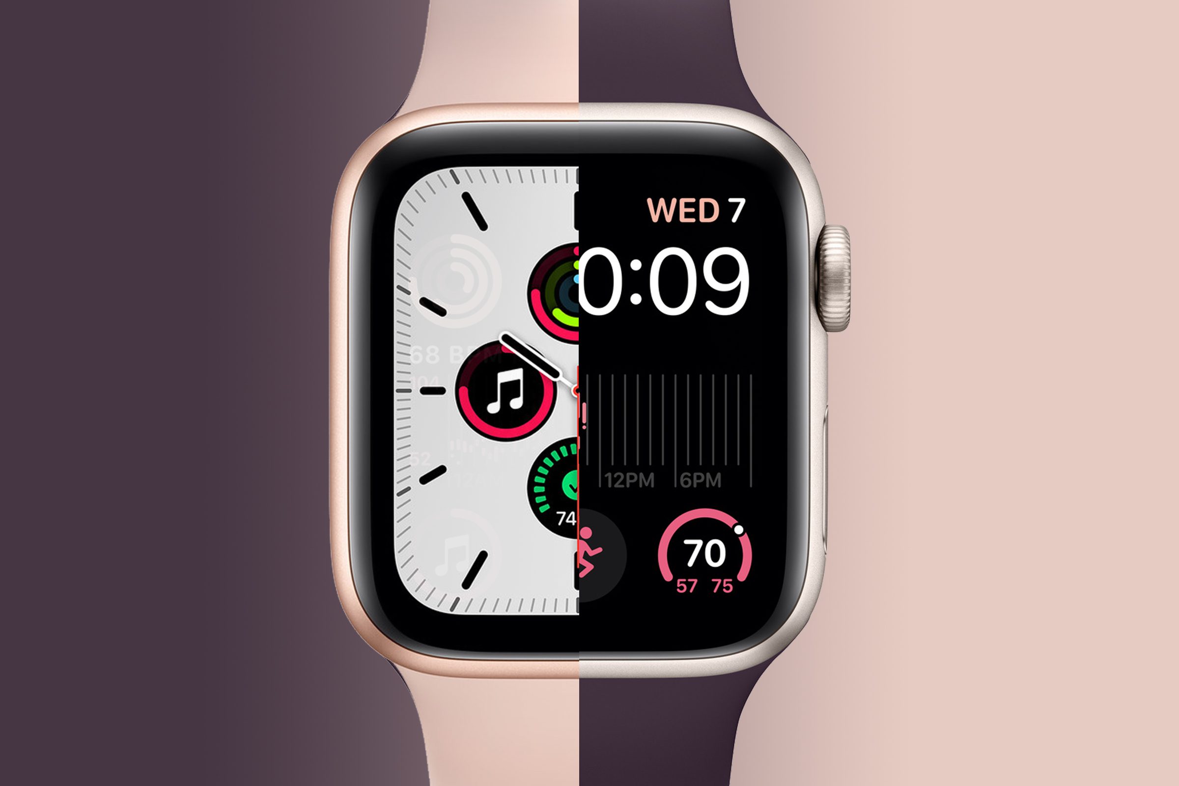 Apple Watch Se 1St Gen Vs 2Nd Gen
