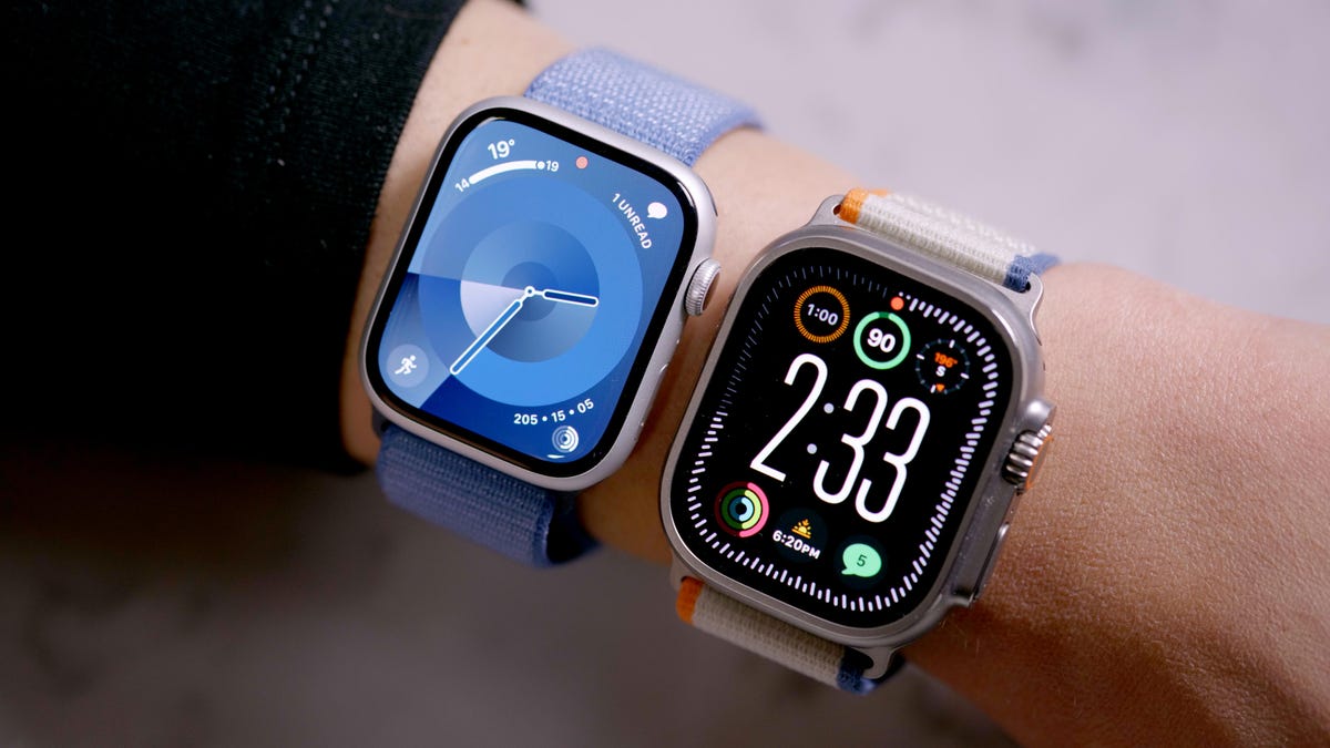 Apple Watch Ultra 2 Vs Series 9