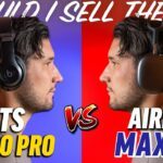 Beats Studio Pro Vs Airpods Max