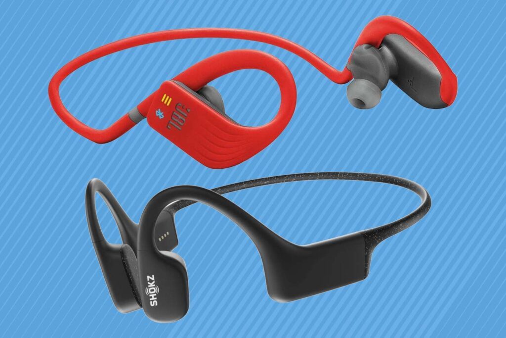 Best Headphones for Swimming