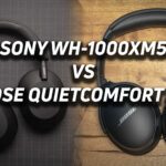 Bose Quietcomfort 45 Vs Sony Wh1000Xm5
