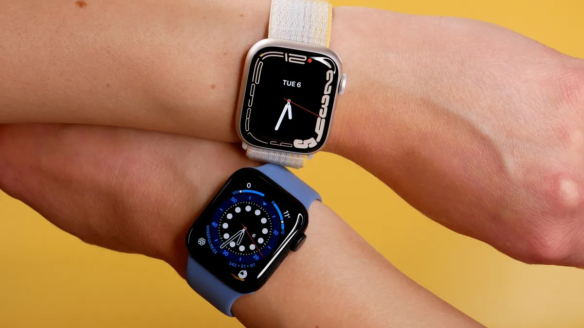 Apple Watch Se Vs 8