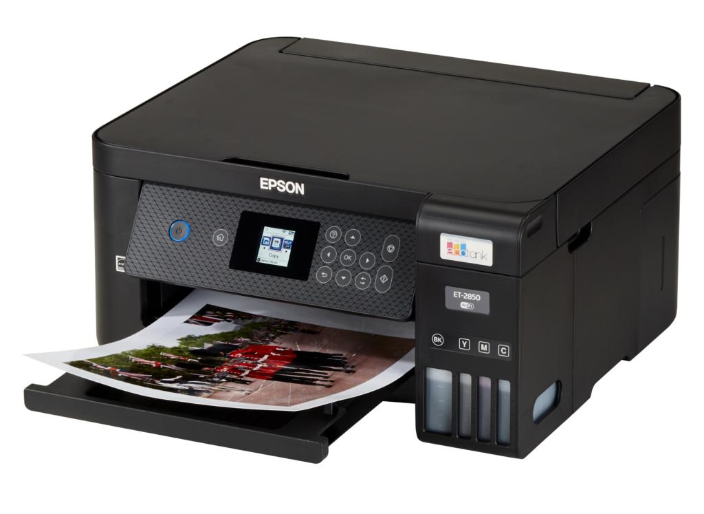 Epson Ecotank Et-2850 Reviews