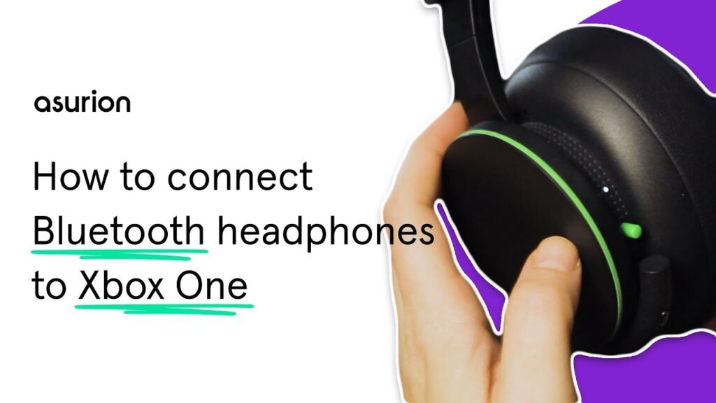 How Do You Connect Bluetooth Headphones to Xbox One