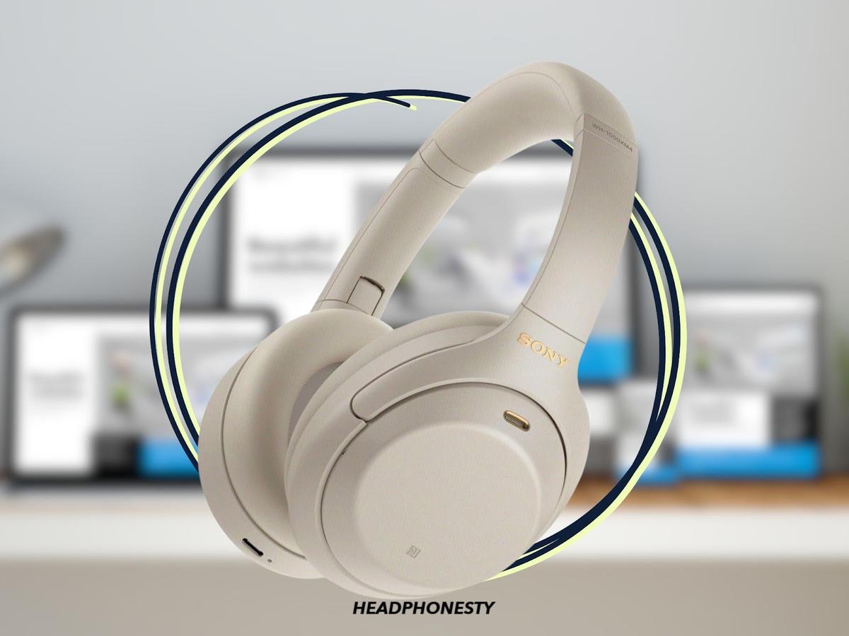 How to Bluetooth Connect Sony Headphones