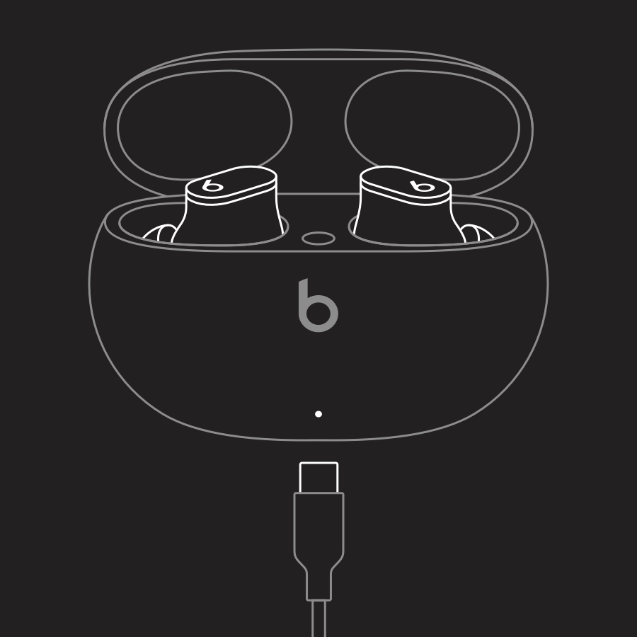 How to Charge Beats Studio Buds