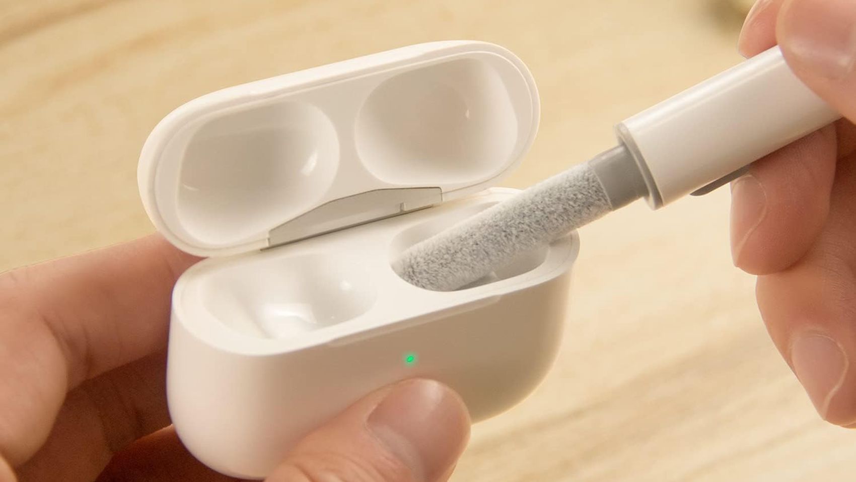 How to Clean Airpods