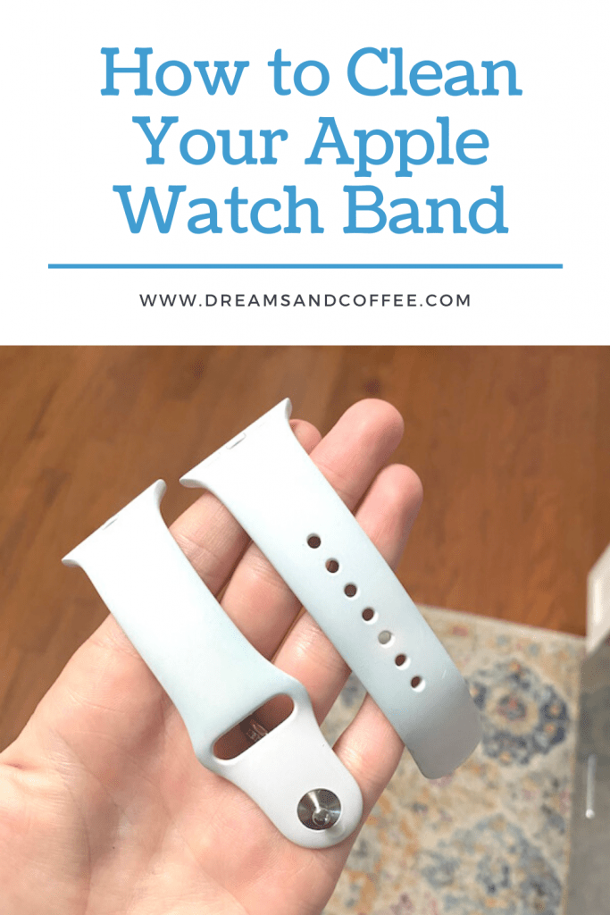 How to Clean Apple Watch Band