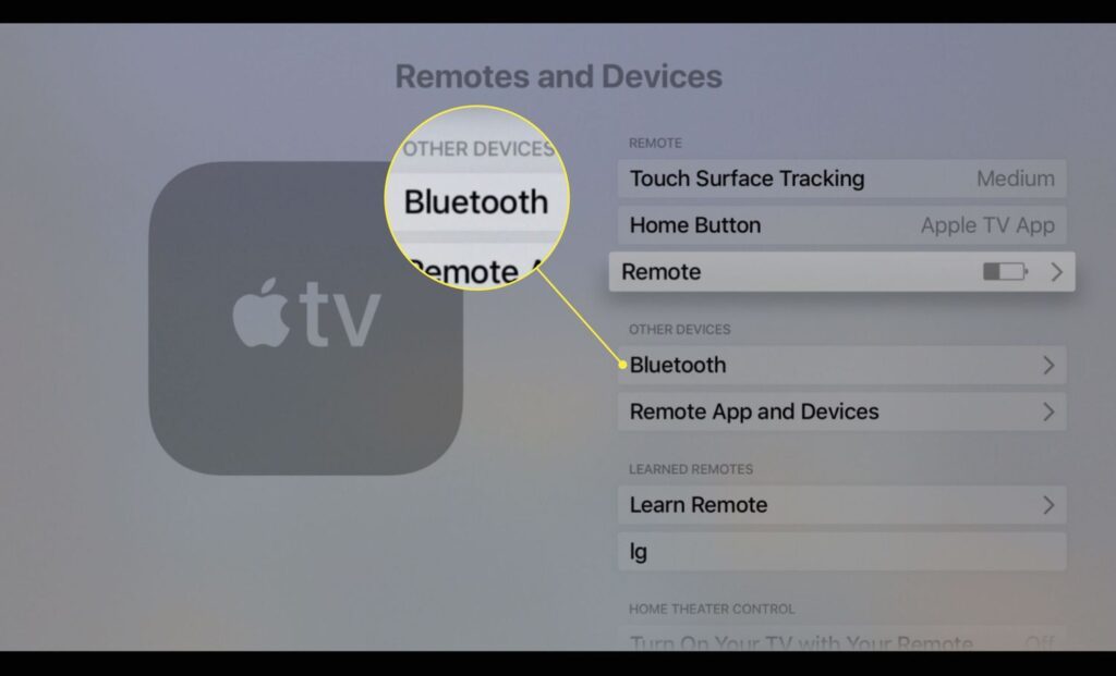 How to Connect Airpods to Apple Tv