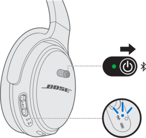 How to Connect Bose Headphones