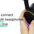 How to Connect Wireless Headphones to Xbox One