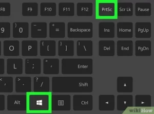 How to Screenshot on a Dell Laptop