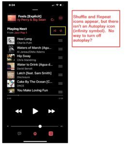 How to Stop Apple Music from Automatically Playing