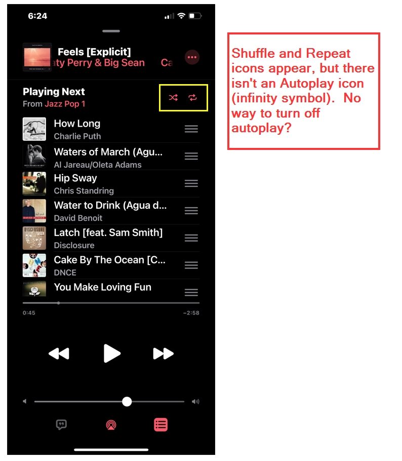 How to Stop Apple Music from Automatically Playing