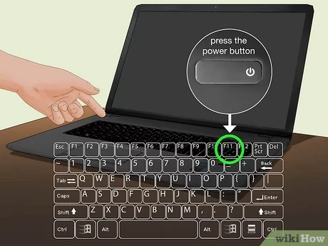 Hp Laptop Factory Reset Without Password