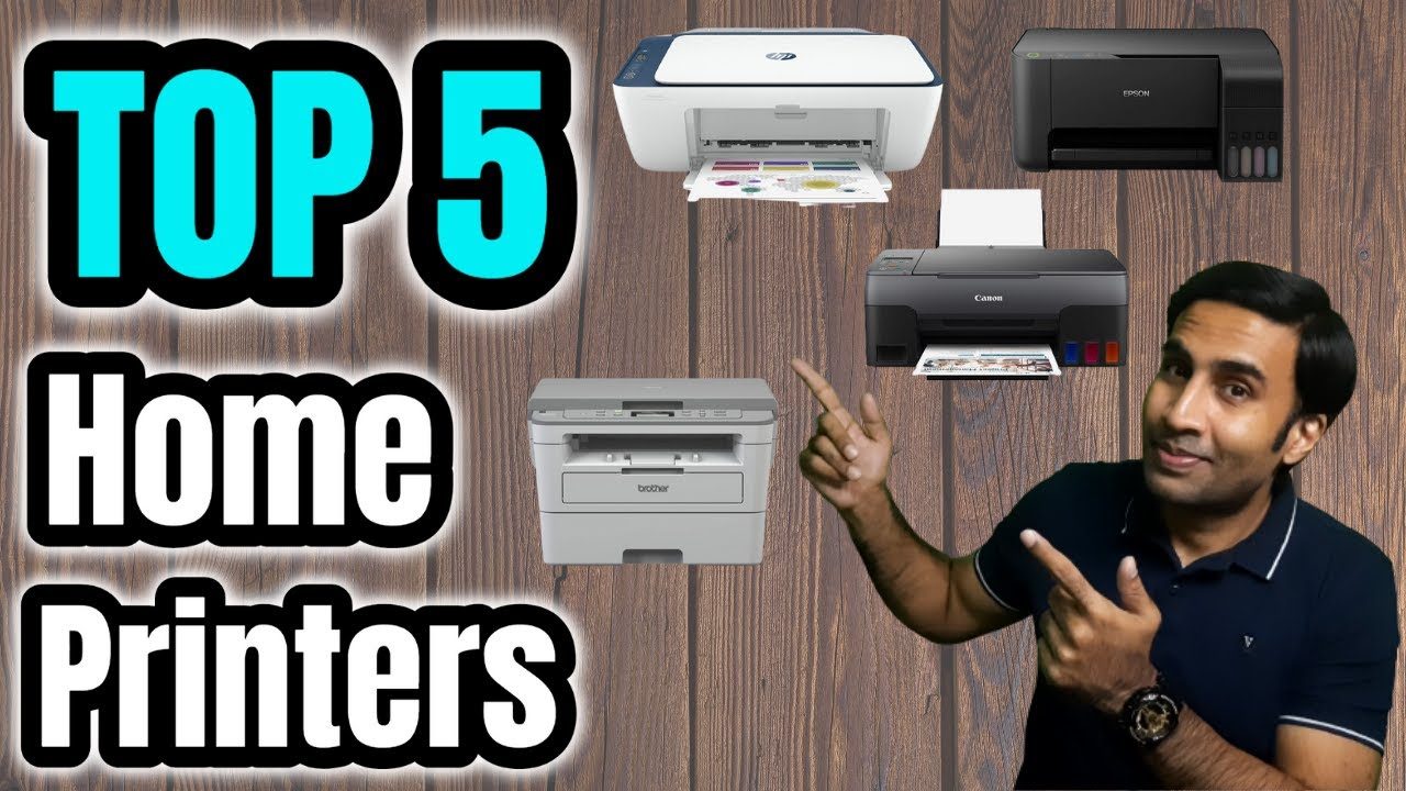 Top 5 Best Printer for Home Use