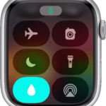 What is Water Lock on Apple Watch