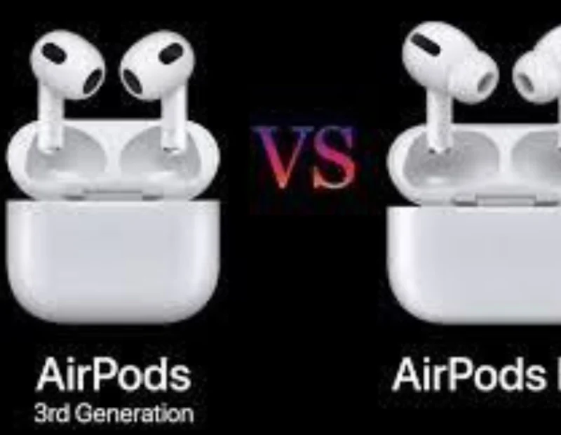 Apple Airpods Pro (2Nd Generation) Vs Apple Airpods (3Rd Generation) Specs